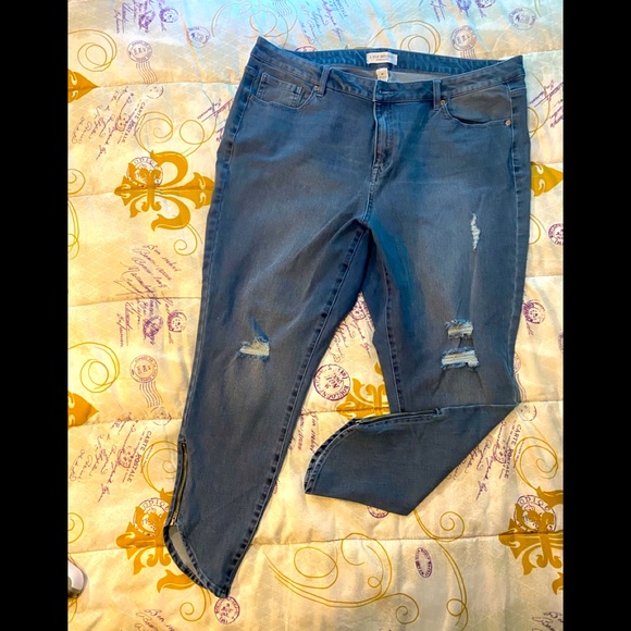 Lane Bryant Denim - Lane Bryant Jeans